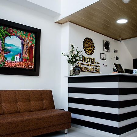 Hotel Quinta Del Sol Arauca Kültér fotó